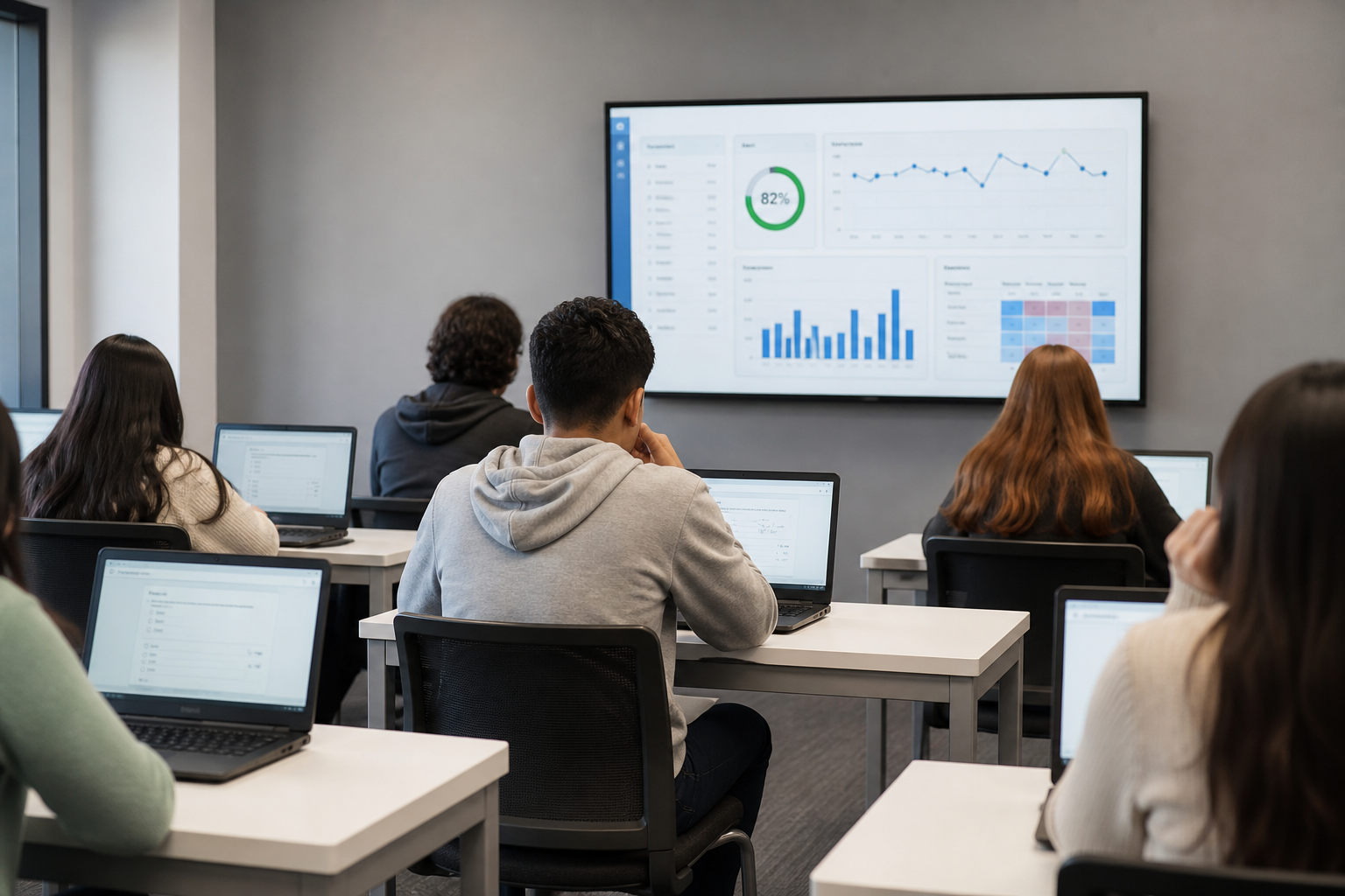 Assessment Platform for educational publishers — Digitopper digital learning solution